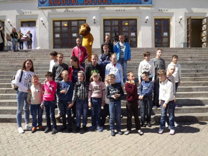 Цирк на Цветном бульваре