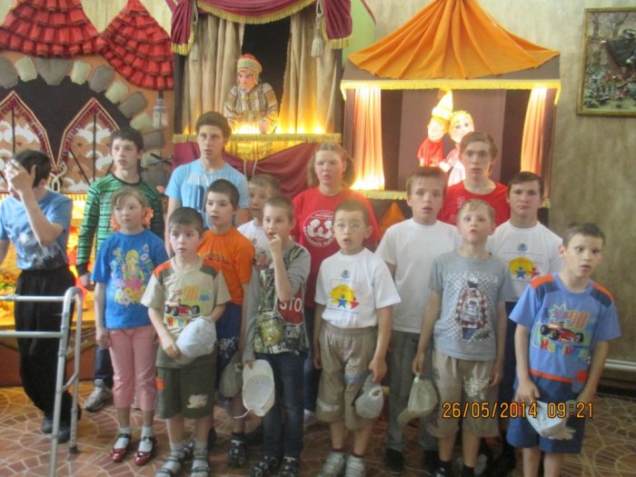 Фабрика игрушек