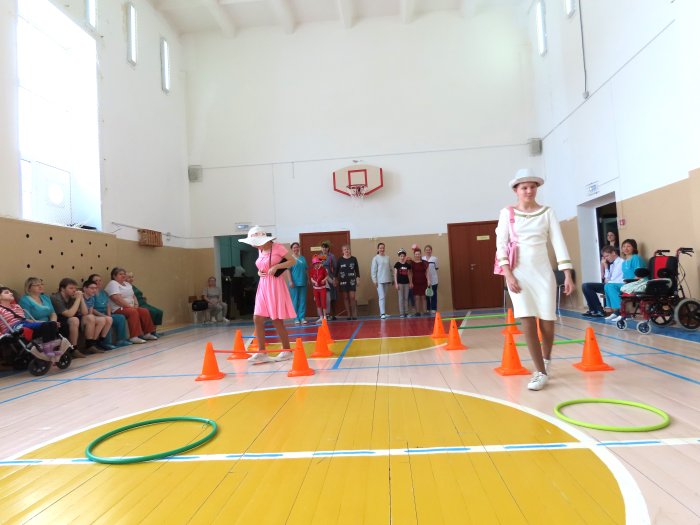 Праздник для девочек