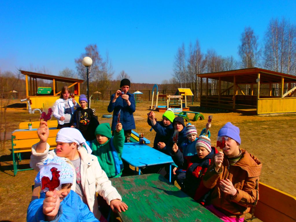Пасхальная неделя