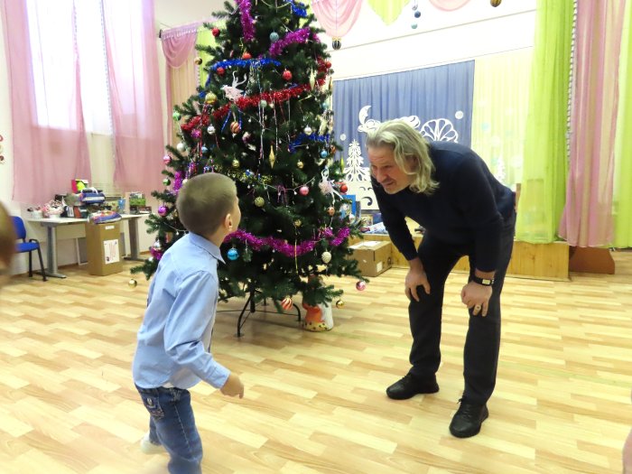 Подарки от друзей