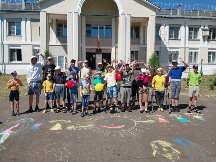 Ко Дню защиты детей