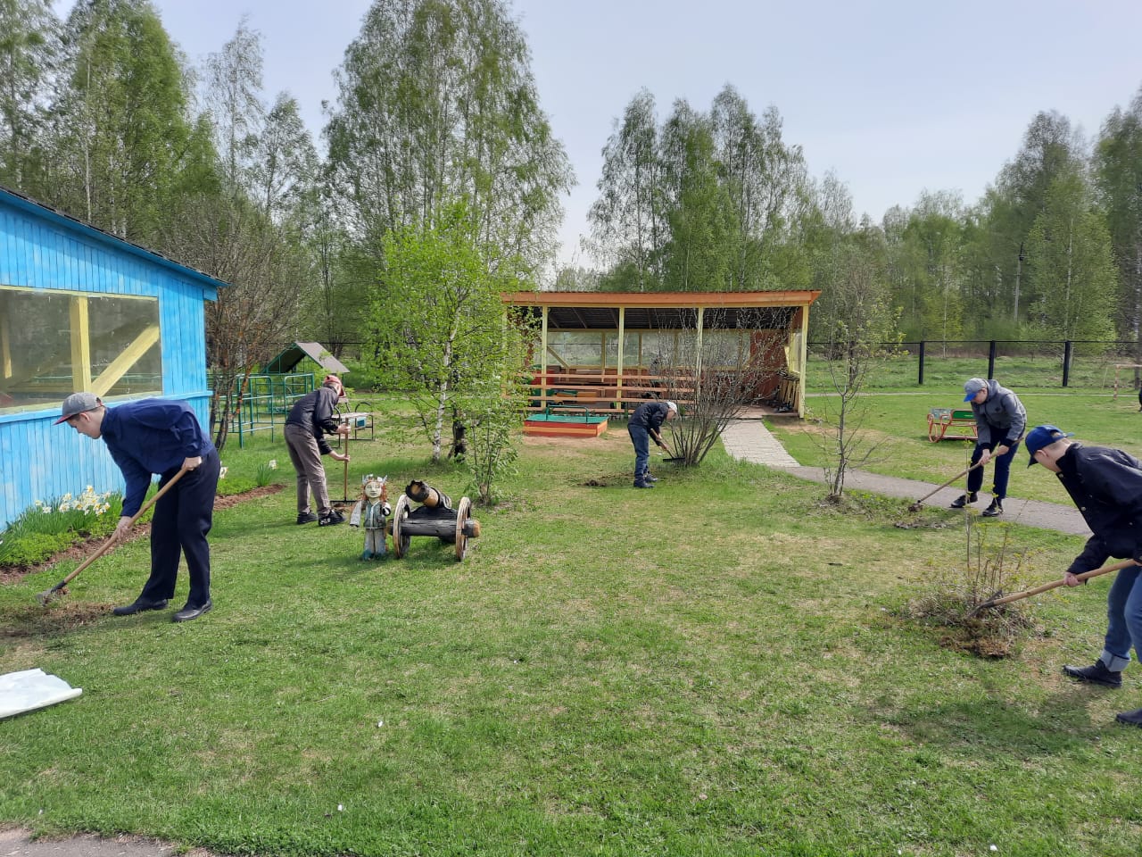Субботник
