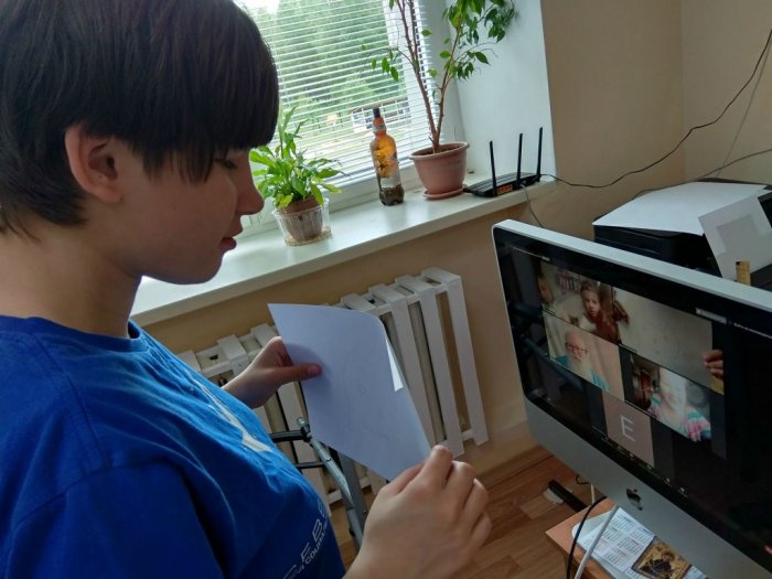 Прямой эфир