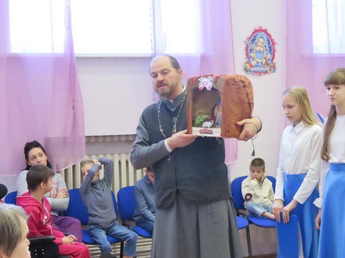 Воскресная школа