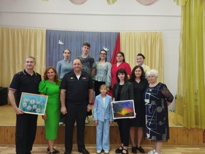 Поздравления от друзей