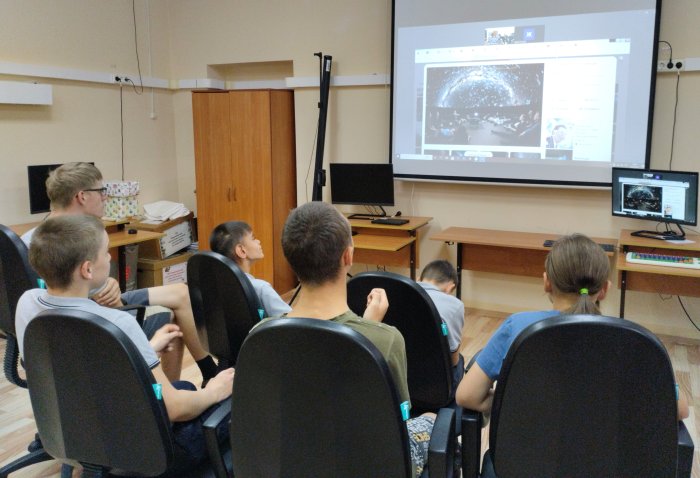 Мир звёздного неба