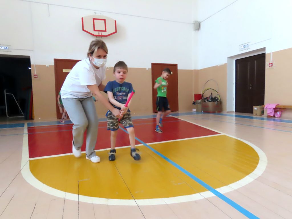 Спорт! Спорт! Спорт!