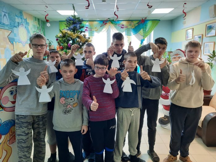 Беседы о Рождестве и творчество