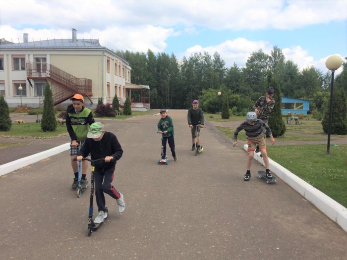 Фестиваль дворовых игр