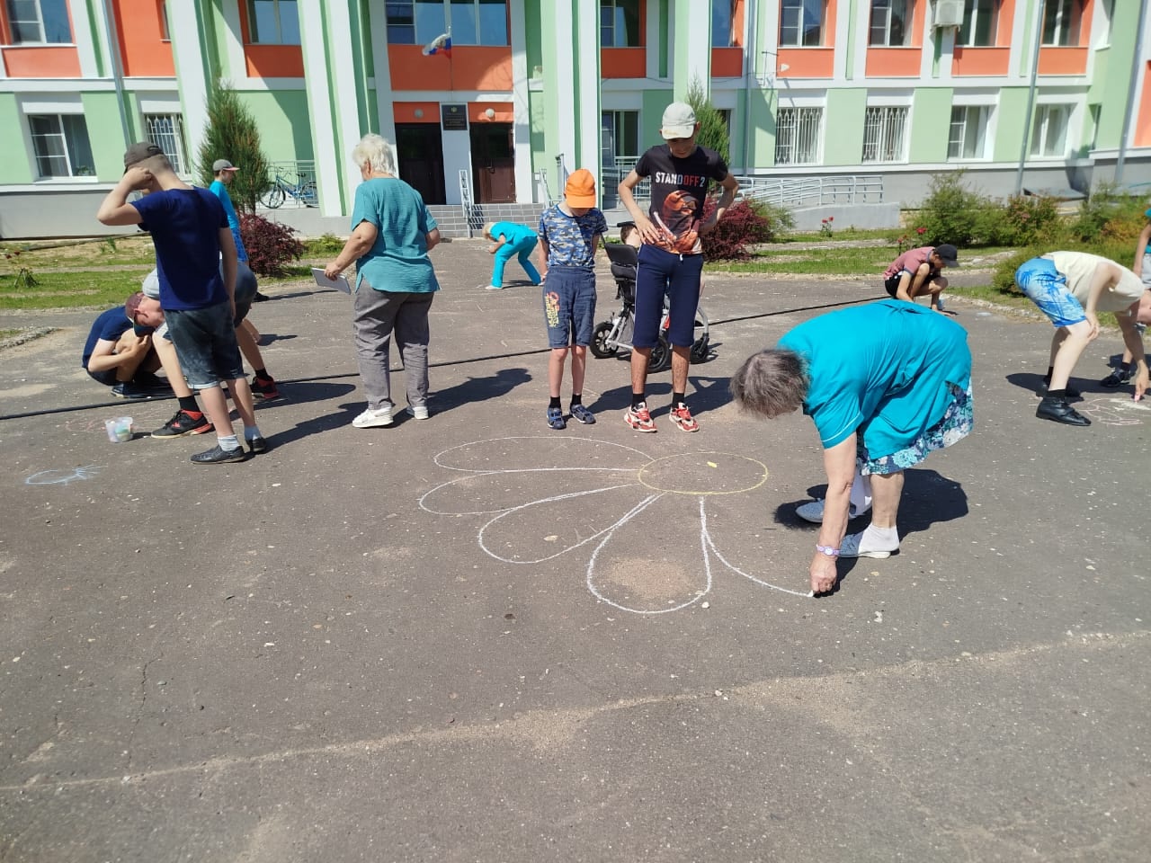 День  семьи,любви и верности.
