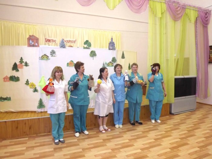 Праздник Пасхи