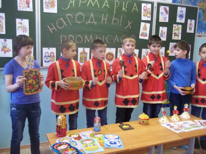 Путешествие по стране Знаний