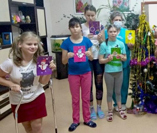 «Согревая сердца» 