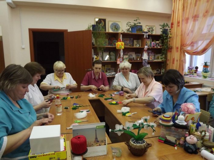 Мастер -класс