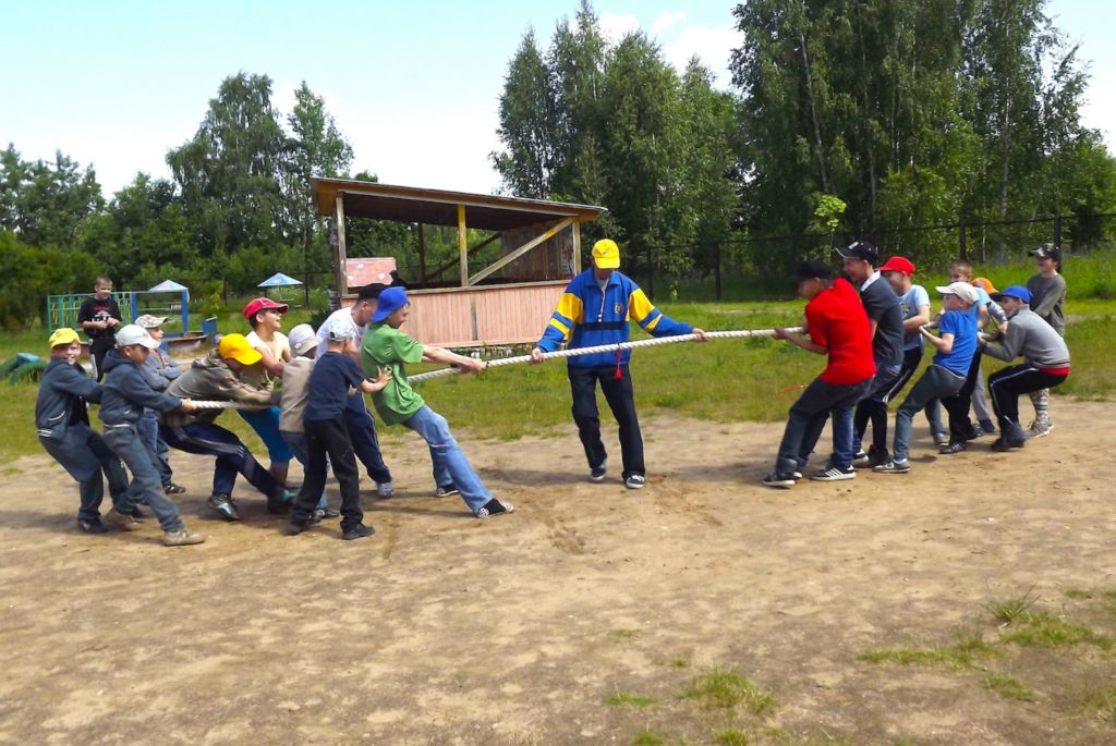 Олимпийский день