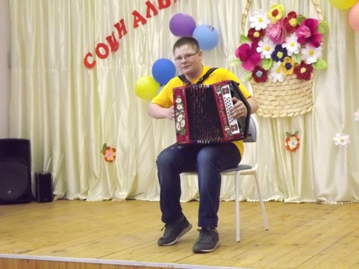 Юные музыканты