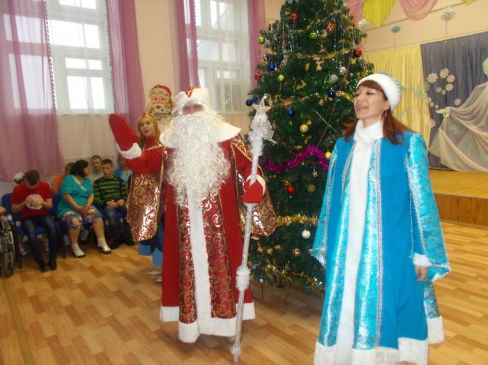 Праздник от ООО "Парс"