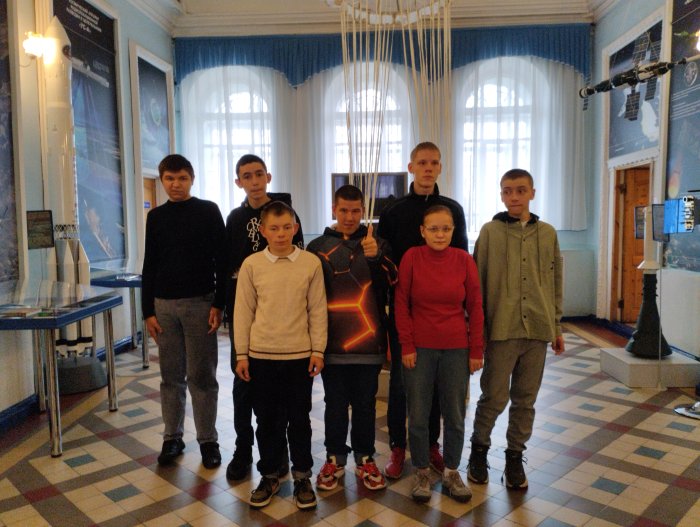 Космос ближе, чем кажется!