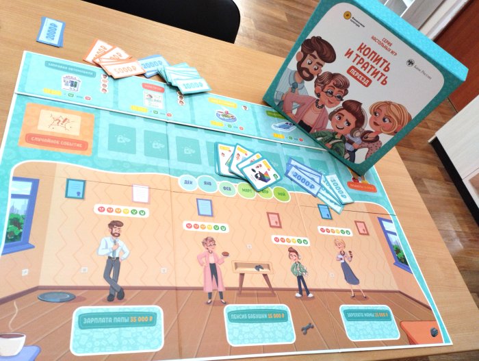 Финансовая грамотность