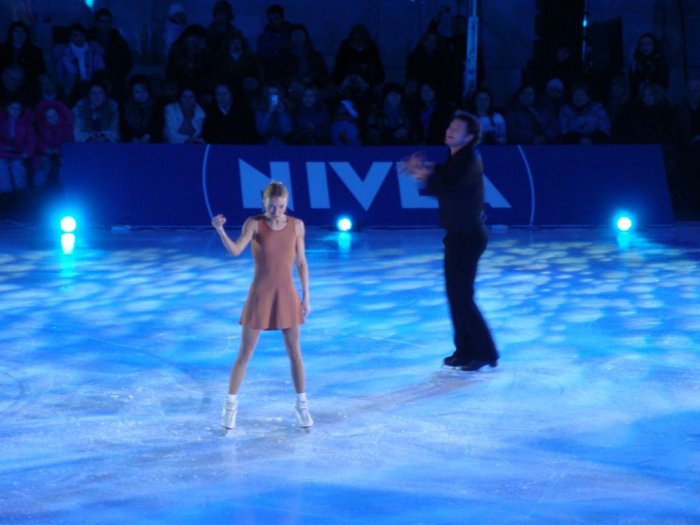 Ледовое шоу