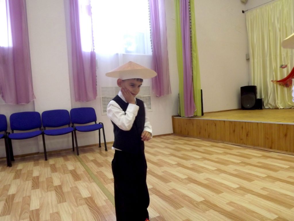 Праздник осени