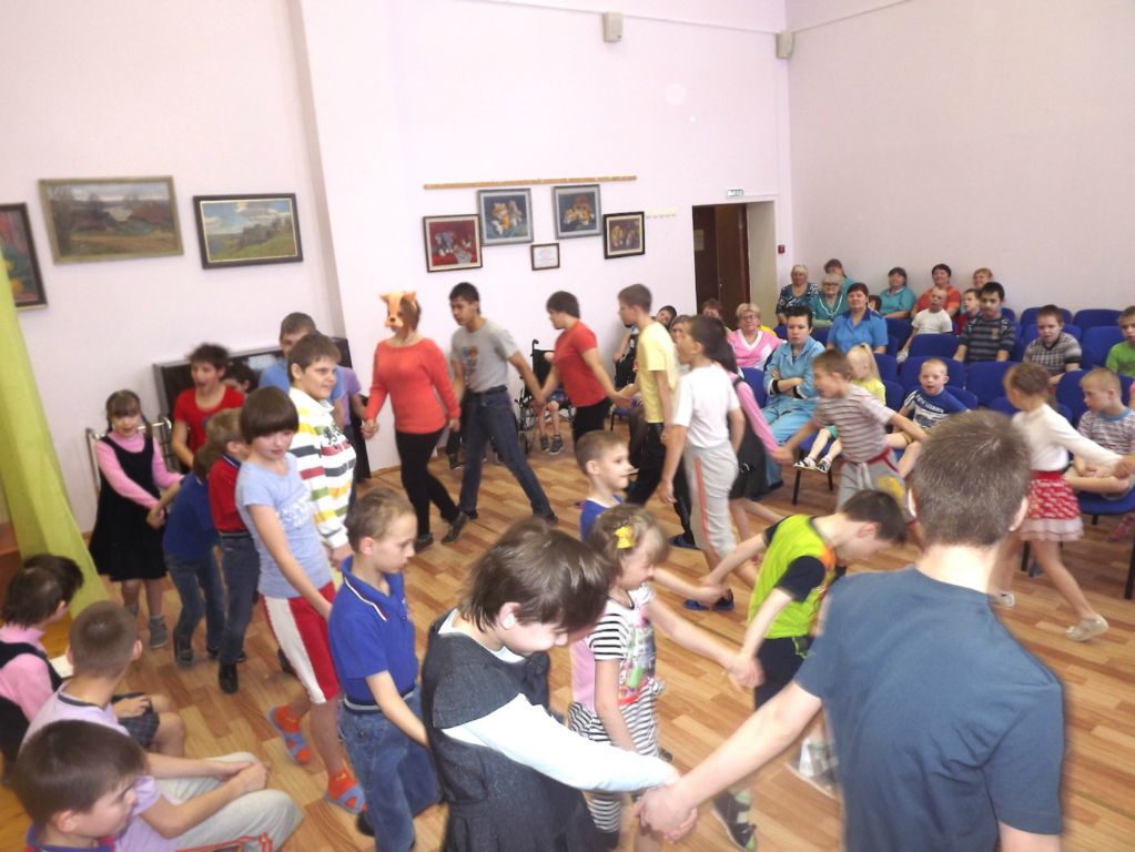 Игровая программа