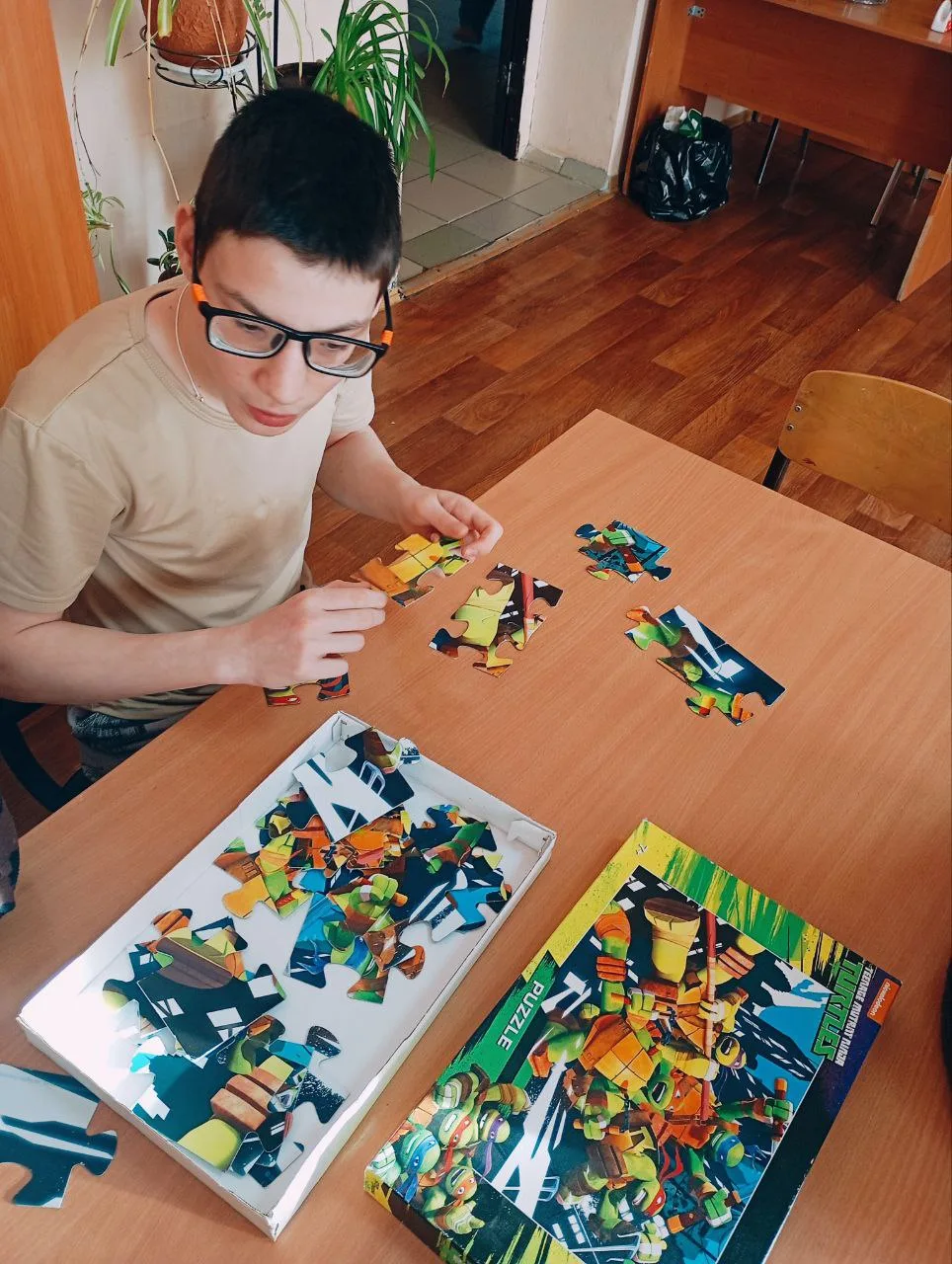 Добрая традиция.