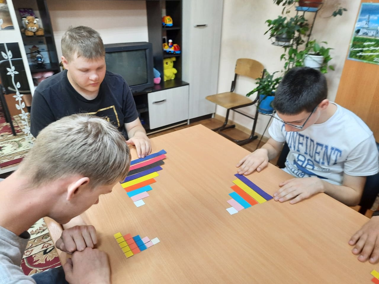 Занимательная математика