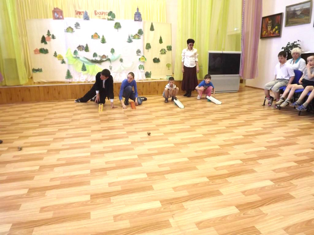 Праздник Пасхи