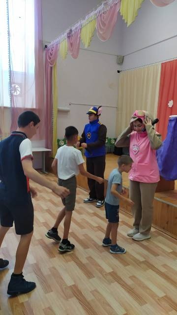 Детский праздник