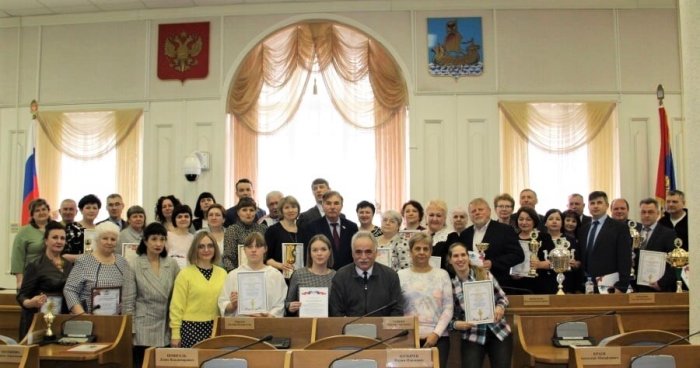 Кубок имени Галины Жолобовой