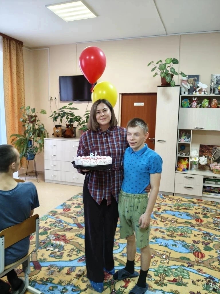 День рождения Вани