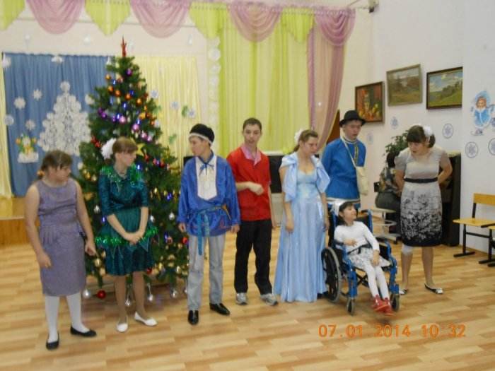 Рождественские елки