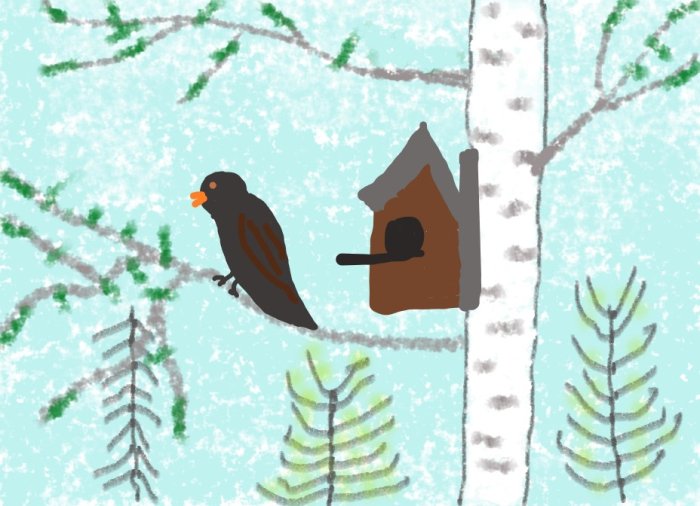 Конкурс компьютерного рисунка