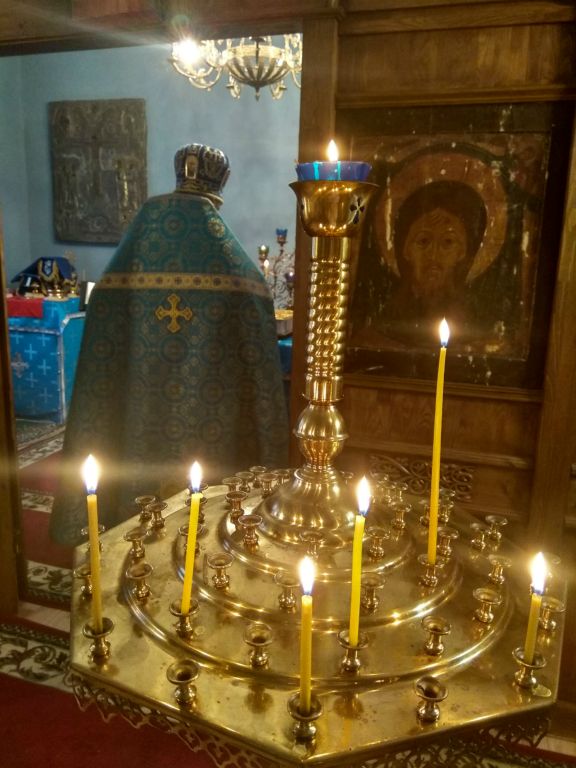 Престольный праздник