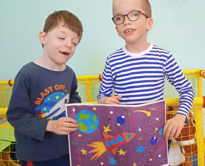 Космические приключения