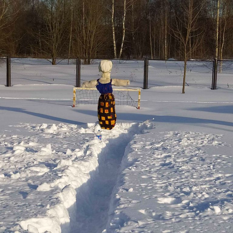 Масленица