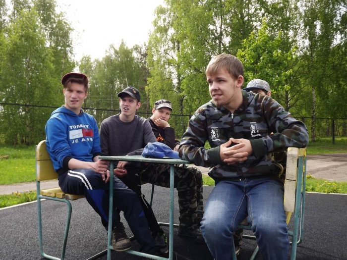 "Умники и умницы"