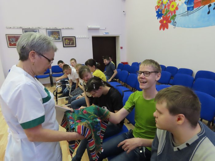 Музыкальная гостиная