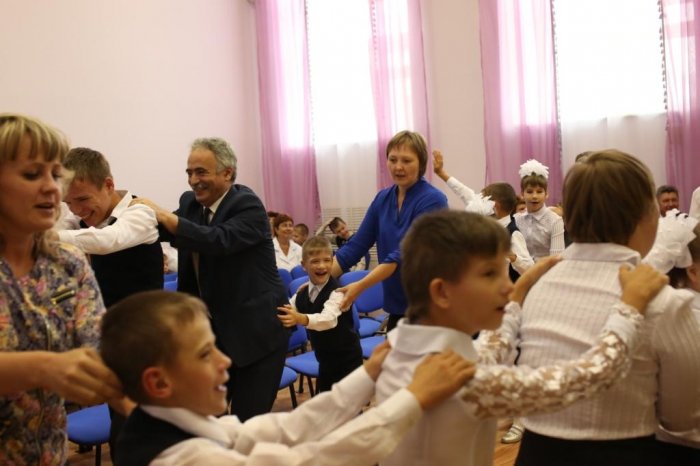 Торжественная линейка