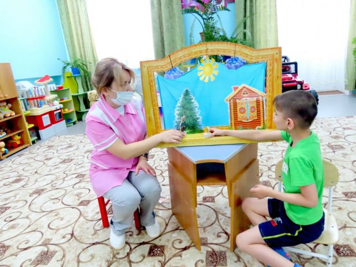 Кукольный театр