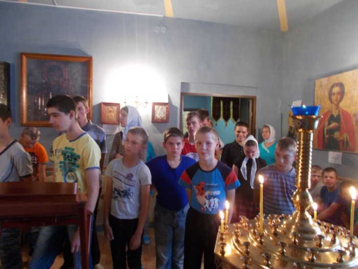 Церковный праздник