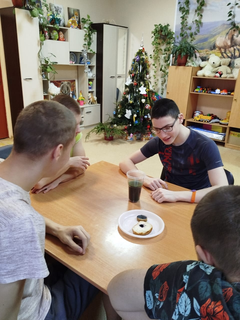 День науки для детей и юношества.