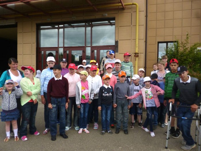 Ярославский зоопарк