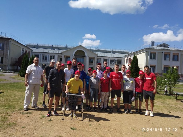 У нас в гостях "Спартак"