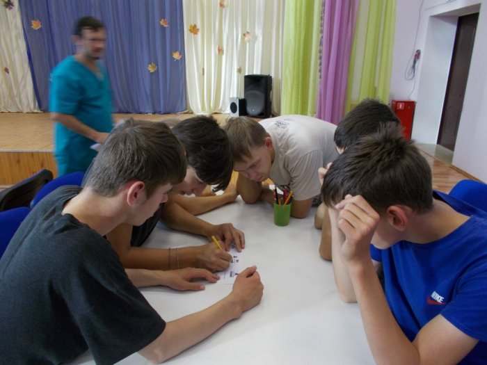 «Детективная история»