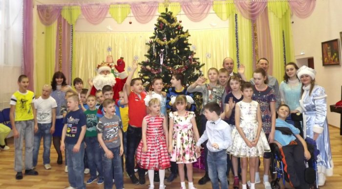 Гости из районной администрации