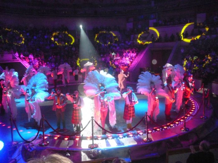 Поездка в цирк