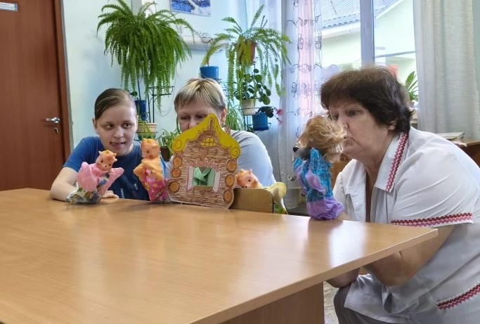 В гостях у "Фантазёров"